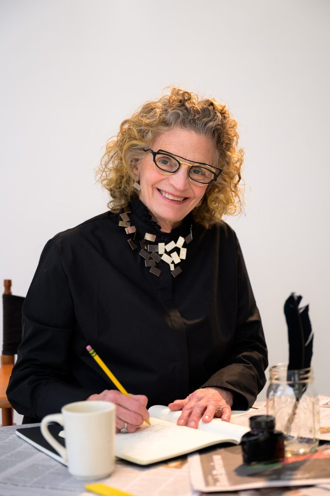 Elizabeth Coplan, Playwright | Photo by Grace Copeland